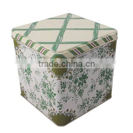 all kinds of tin box packaging