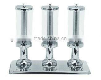 Stainless Steel Juice Dispenser for Hotel