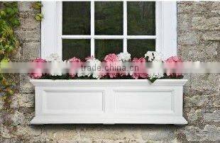 Garden Resin Window Planter