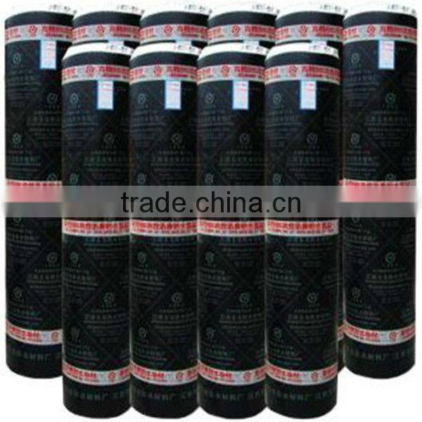 Elastomeric liquid membrane waterproofing