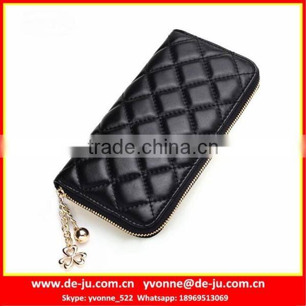 Multifunctional Pocket Canvas Wallet