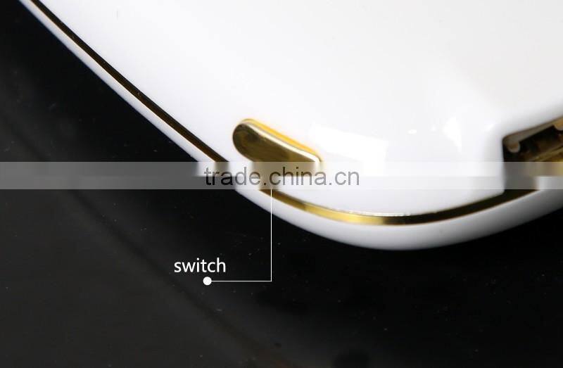 2016 Humidifier Handy Facial Water Nano Mist Spray with 8800mAh power bank