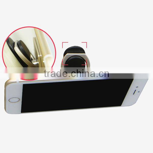 Fashion 360 degree rotating mobile phone ring holder, metal ring stand wholesale