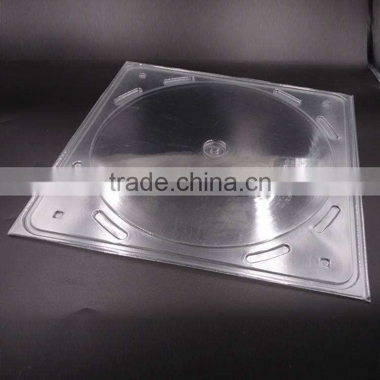 PVC Plastic Type and Electronic Industrial Use blister clamshell