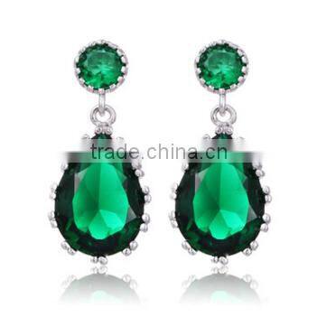 Wholesale Stock Small Order Fashion High Quality Women Earrings