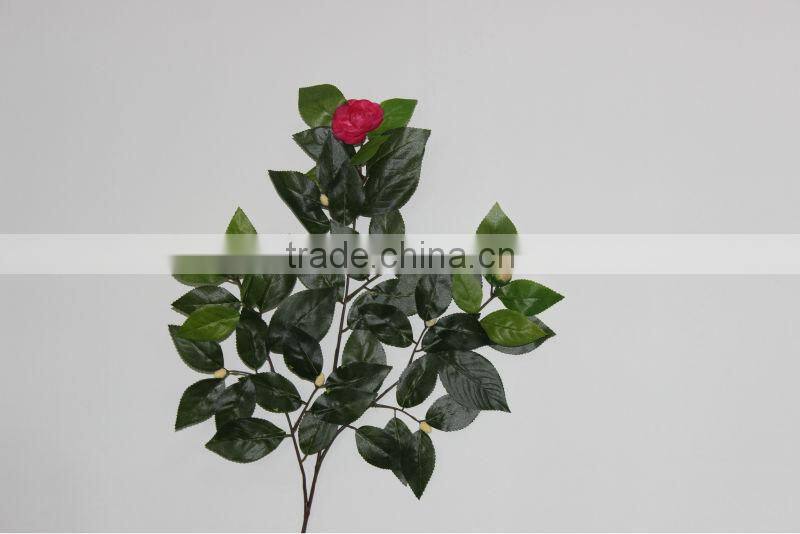 artificial green leaves for decoration artificial foliag