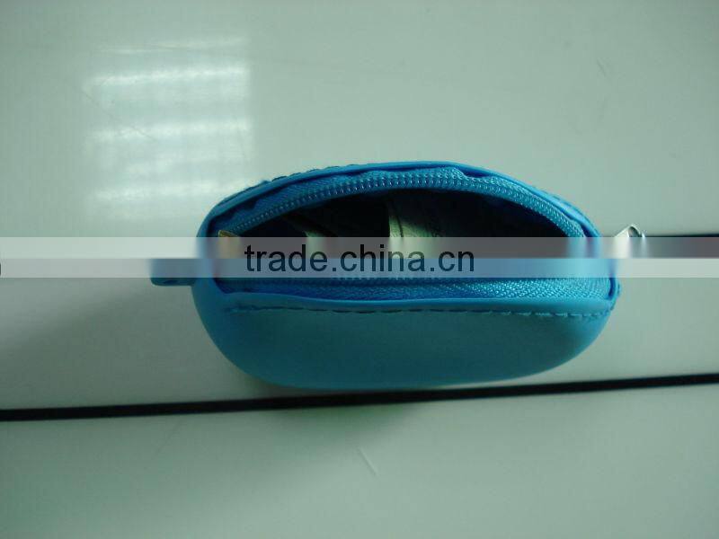 little cute Coin Purse with zip /Silicone Bag/Silicone coin bag