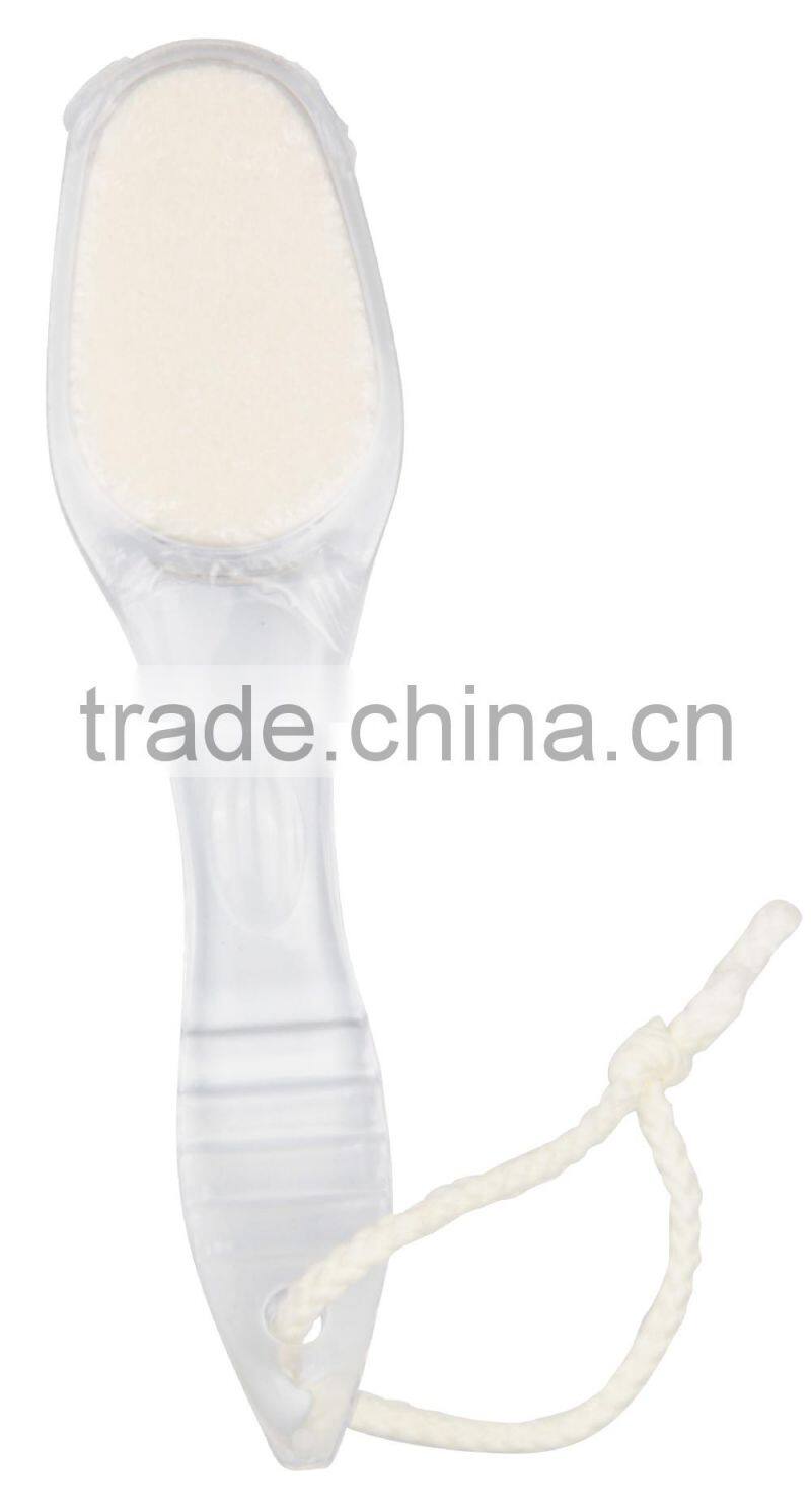 Pedicure foot file ceramic foot file plastic foot file