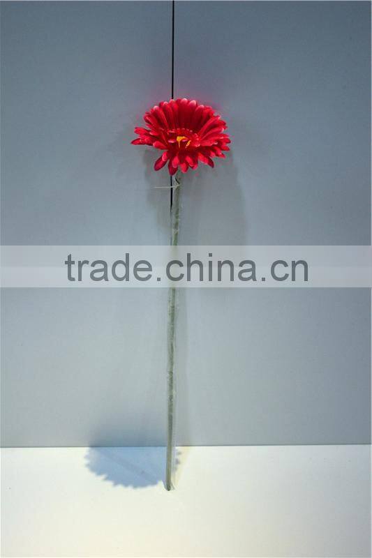 Home and outdoor garden table wedding gate decoration 60cm or 24inches Height artificial cream bride vine car flowers E04 0603