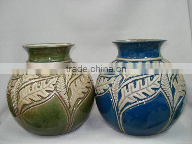 porcelain fish decor-animal wine bottle holders