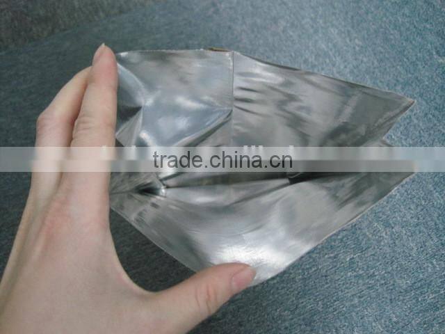 Dog Food Bag/Pet food bag/Craft Paper bag with AL laminated