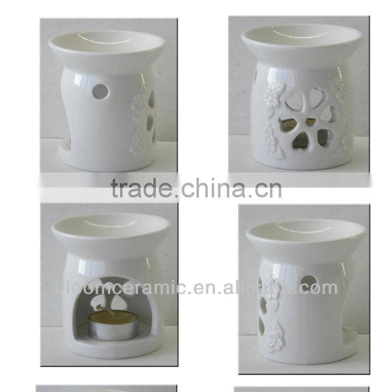 Modern cheap ceramic incense