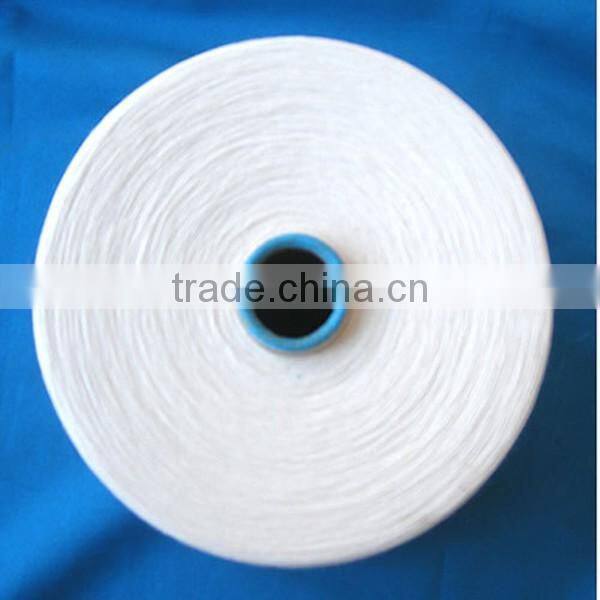 80s/1 PVA yarn water soluble 90 degree vinylon yarn
