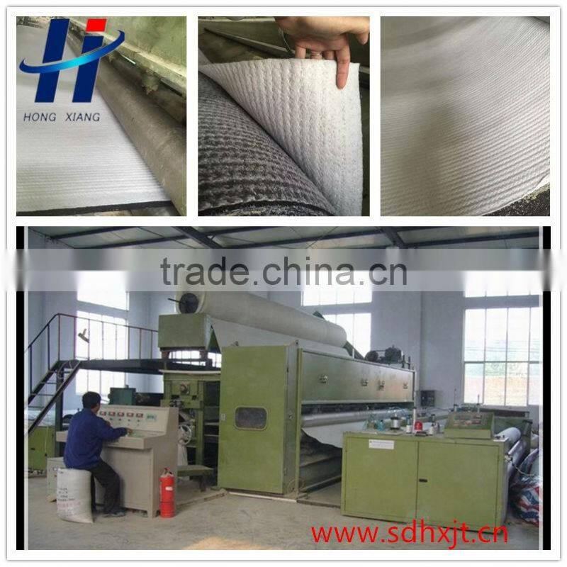 geosynthetic clay liner