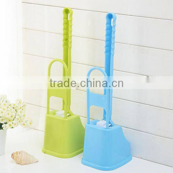 toilet brush,plastic cleaning brush
