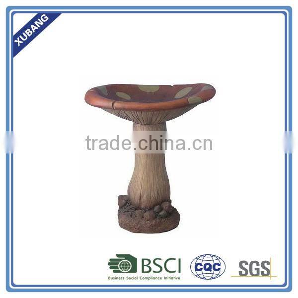 GRC Landscaping Birdbath