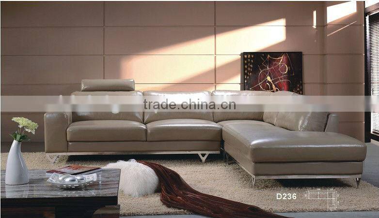 Bisini Modern Fashion Hotel Corner Sofa (BG90453)