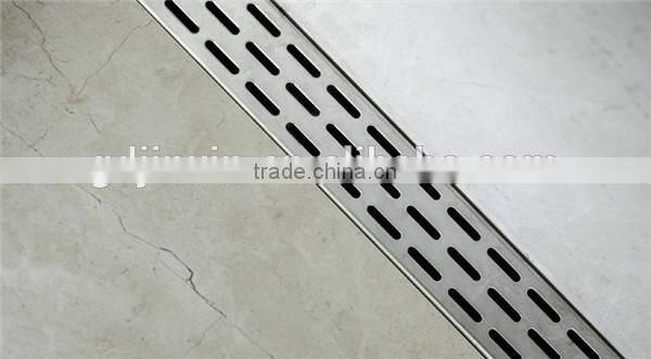 Linear Shower Drain Stainless Steel Floor Drain