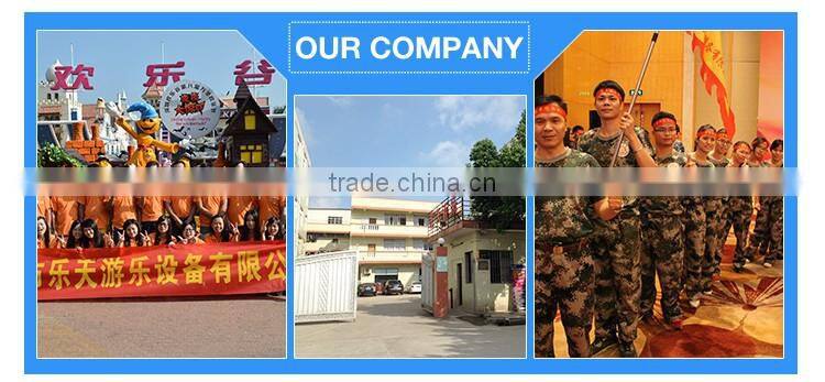 Outdoor playground equipment high quality slide