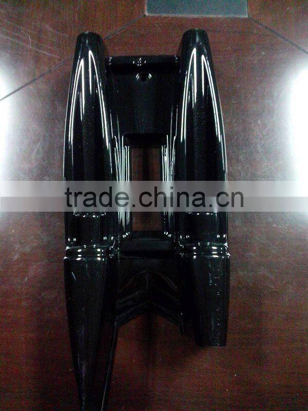 customized design vacuum formed HIPS material plastic bait boat hulls
