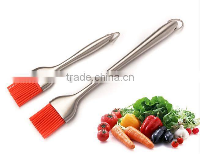Whosale stainless steel brush for bbq grill