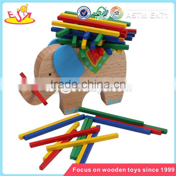 Wholesale multishape wooden sorting blocks toy educational children wooden sorting blocks toy W13D053