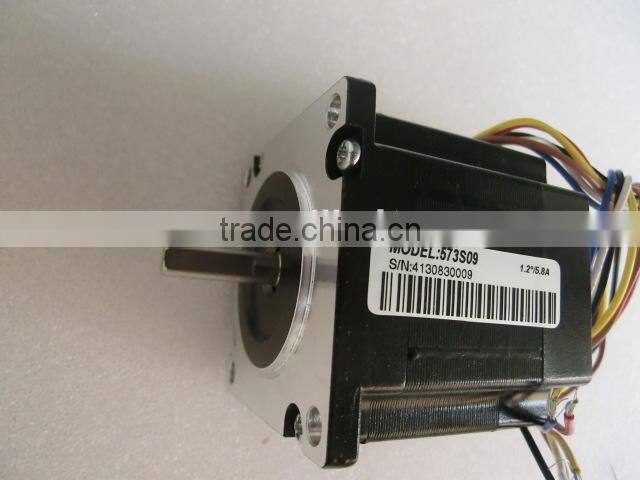573S09 &3ND583 /3DM583 stepper motor and driver for for co2 laser engraving and cutting machine x axis