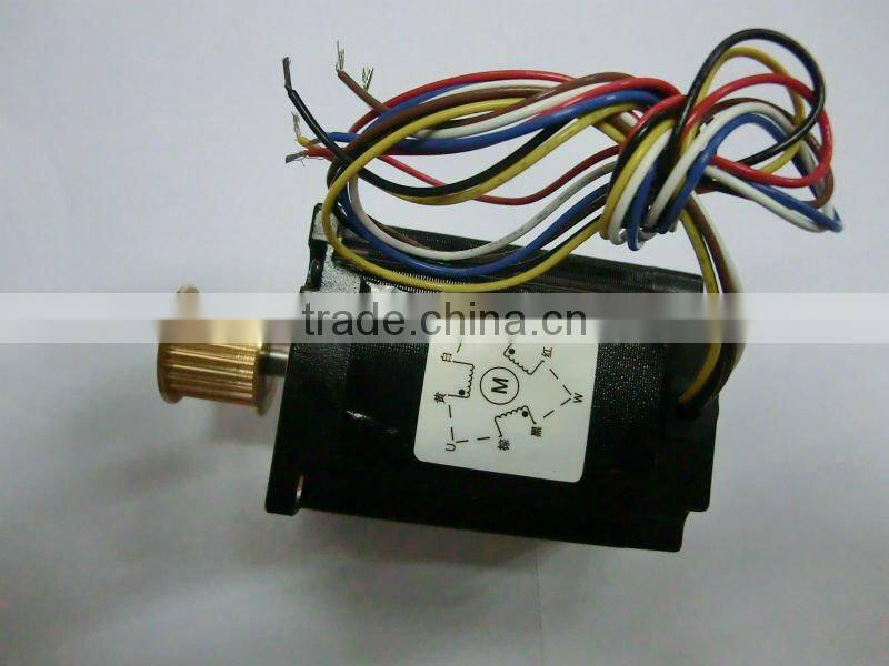 leadshine stepper motor 573s15-L and step motor driver 3ND583