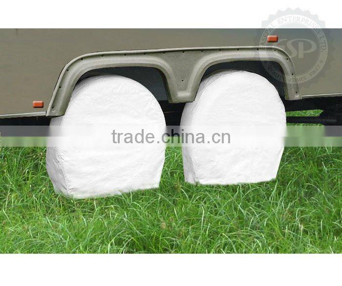 #65381 Quality RV Wheel Covers