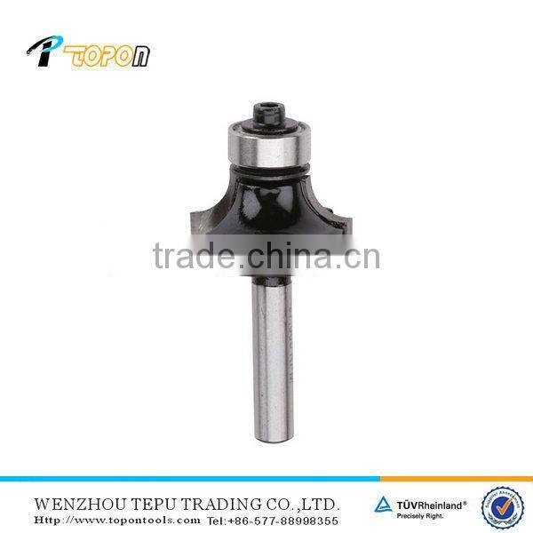 TCT Corner Router bit for wood working