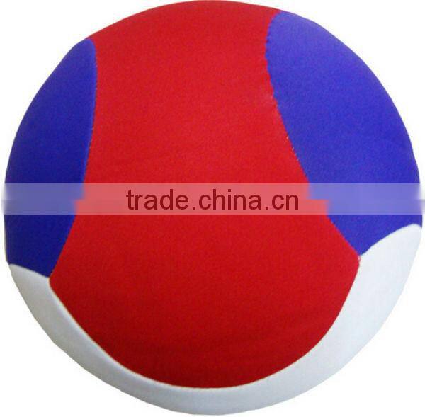 Neoprene soccer ball,soft soccer ball,beach neoprene ball