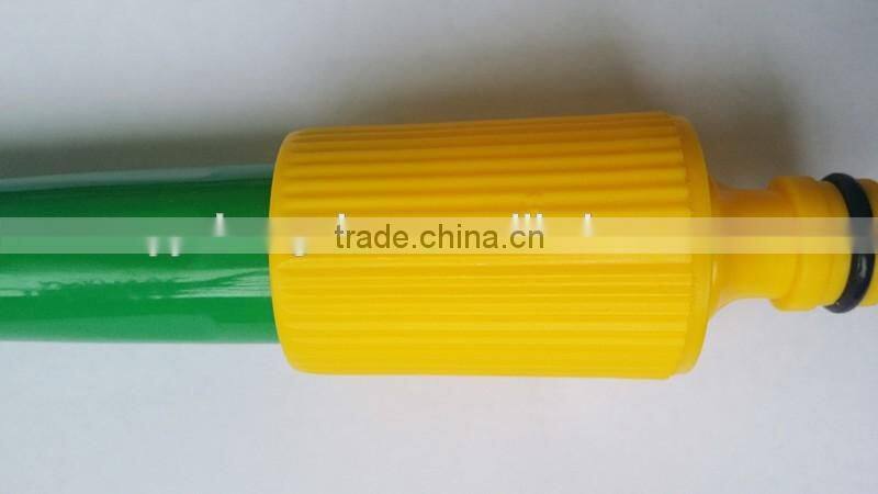 Hot sell product of garden wate adjustable spray gun