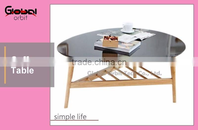 Dining Room Furniture Glass Table Set Dining Coffee Table Stand