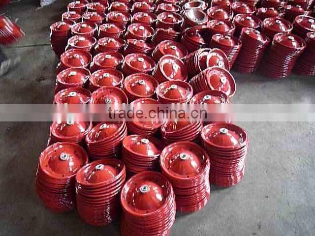 wheels and axles for wheelbarrow spare parts