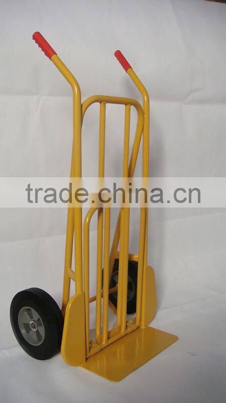 Foldable Handling Hand Trolley heavy duty hand ttruck HT1827