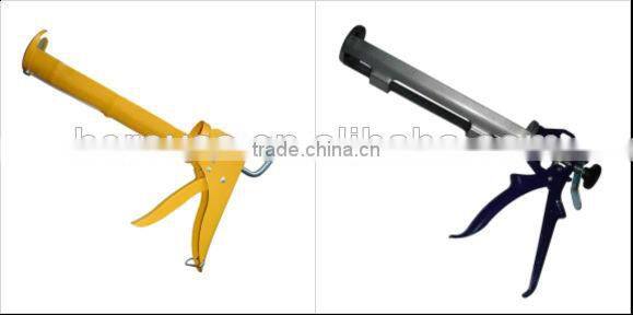 Nylon or ABS Frame, Carbonised 9'' Caulking Gun