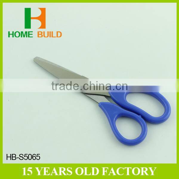 Factory price HB-S5065 5" Useful hot school wholesale snip scissors set