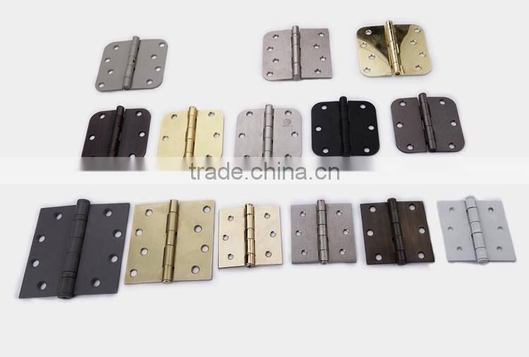 Top Selling Luxury Quality Customize Stainless Steel Toilet Seat Door Hinge