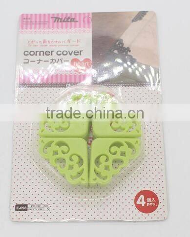 Creative PVC Table Anti-collision Angle Baby Safe Kids Table Corner Protection