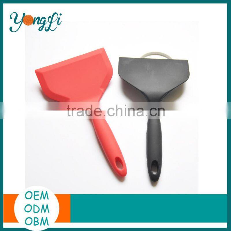 2016 New Products Silicone Flexible Turner