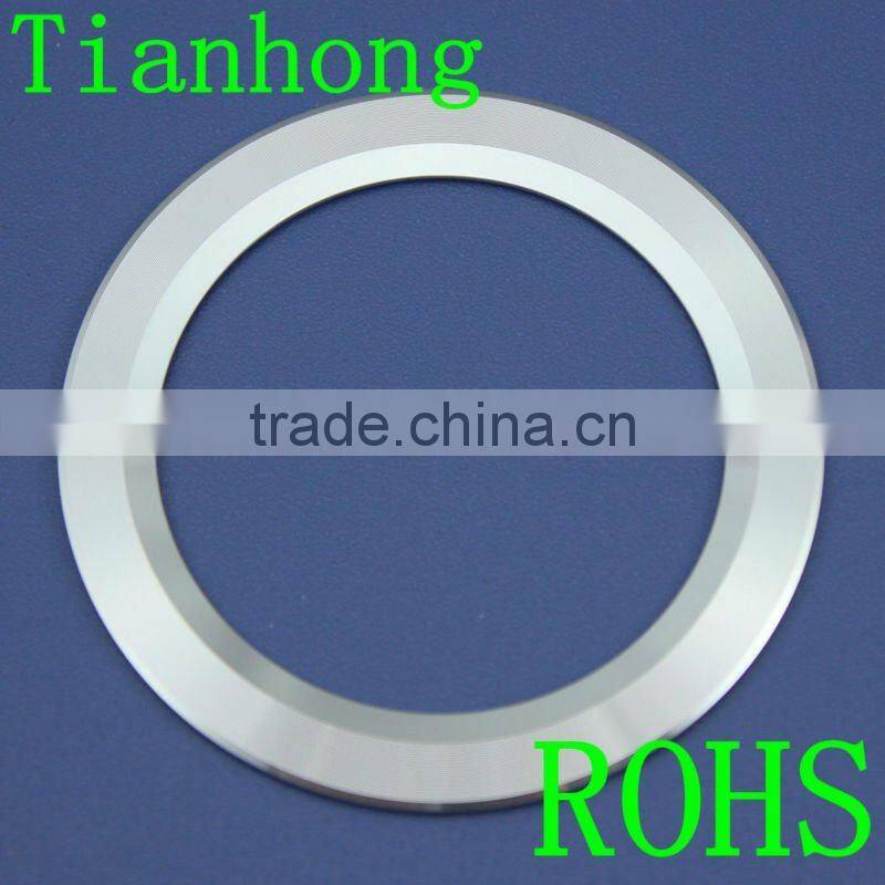 Steel ring turning parts of cameras/camera ring