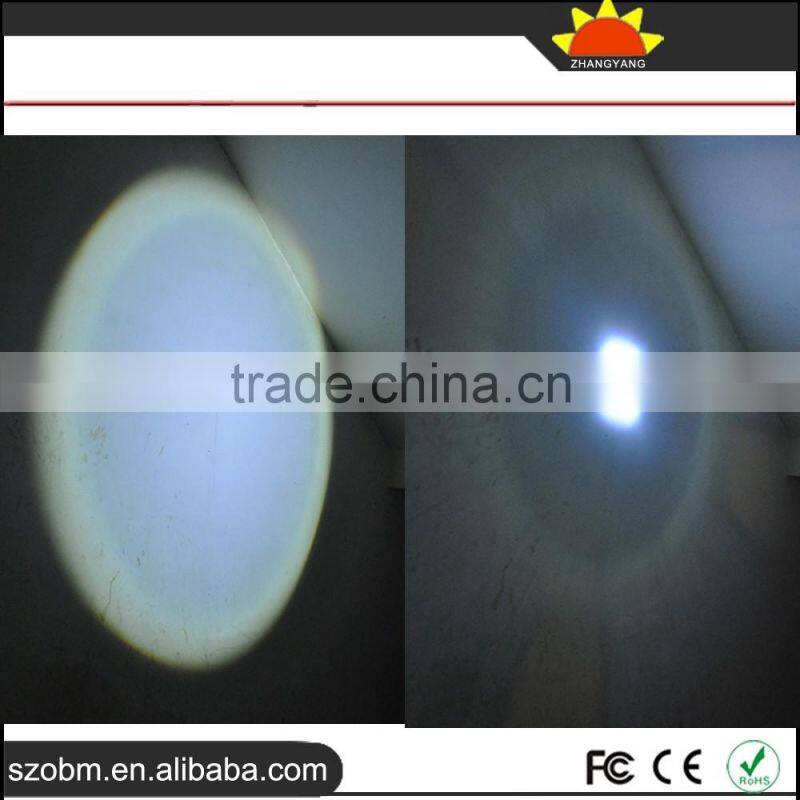 High quality Headlamp XML-T6 LED powerful 2000 Lumens Zoomable LED Headlamp