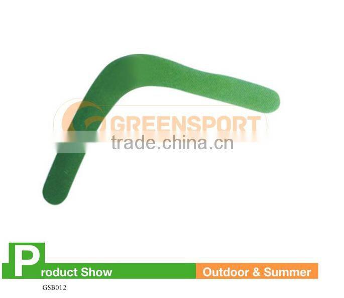 GSB012 plastic boomerang toy
