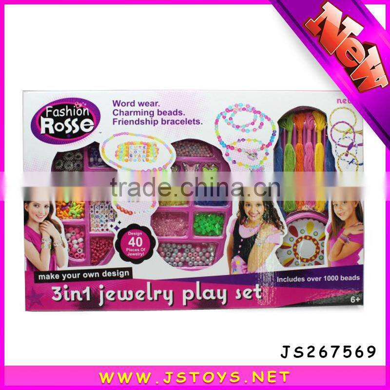 Hot selling bead loom bracelet patterns