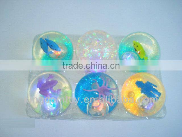 toy jumping pop ball