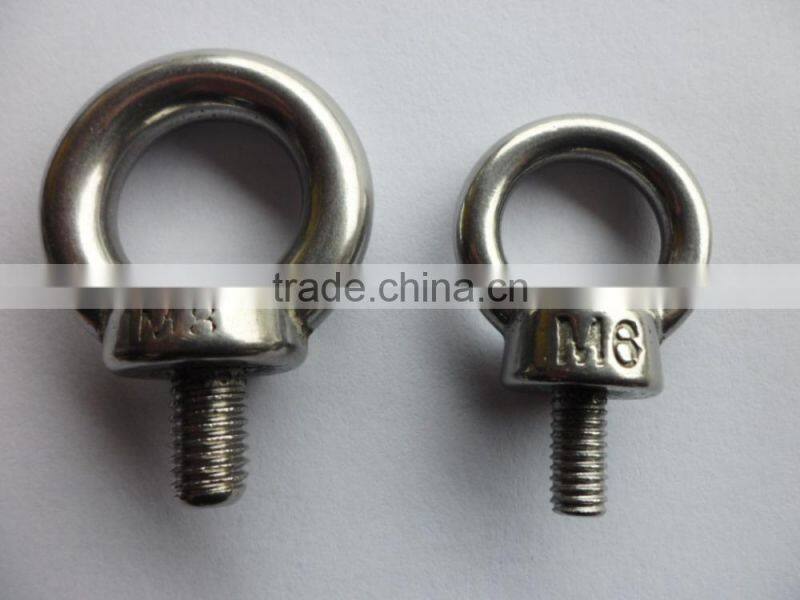 High Quality stainless steel round nuts