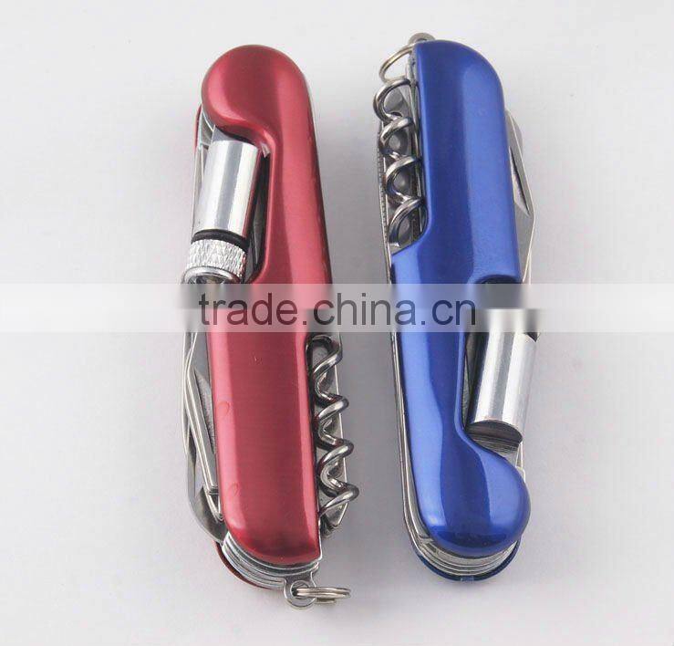 2011 new Multi knife/Multi tool knife/Pocket knife/Mini tools (KS5011LGD)