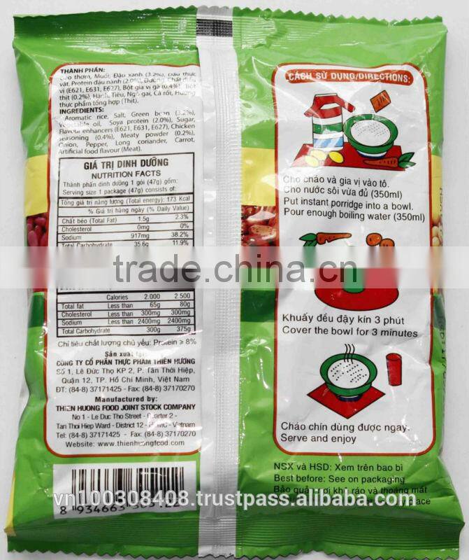 Nutritious Instant Porridge