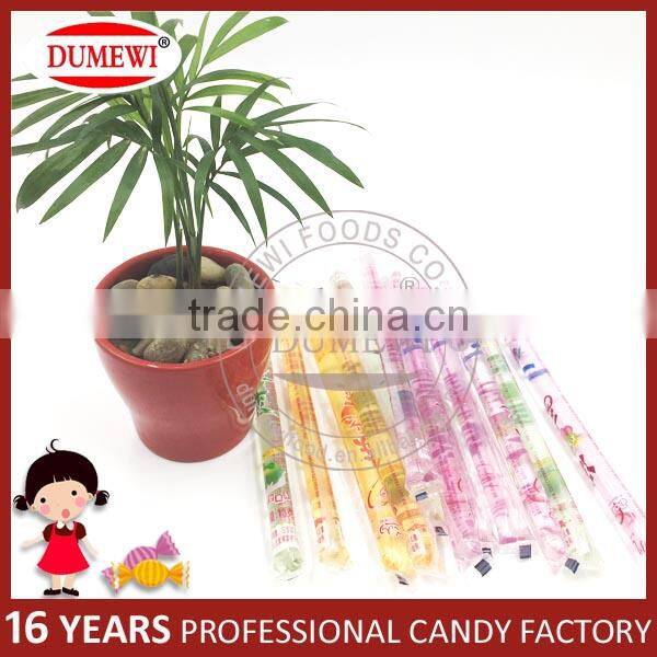 13g Fruity Sugar Crystal Soft Sweet Jelly Stick