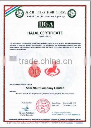High Quality Modified Starch and Native Tapioca Starch